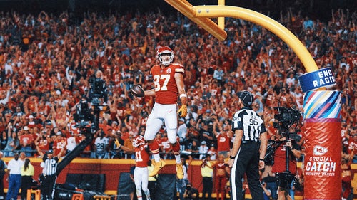 PATRICK MAHOMES II Trending Image: Where Travis Kelce stands among the greatest tight ends of all time
